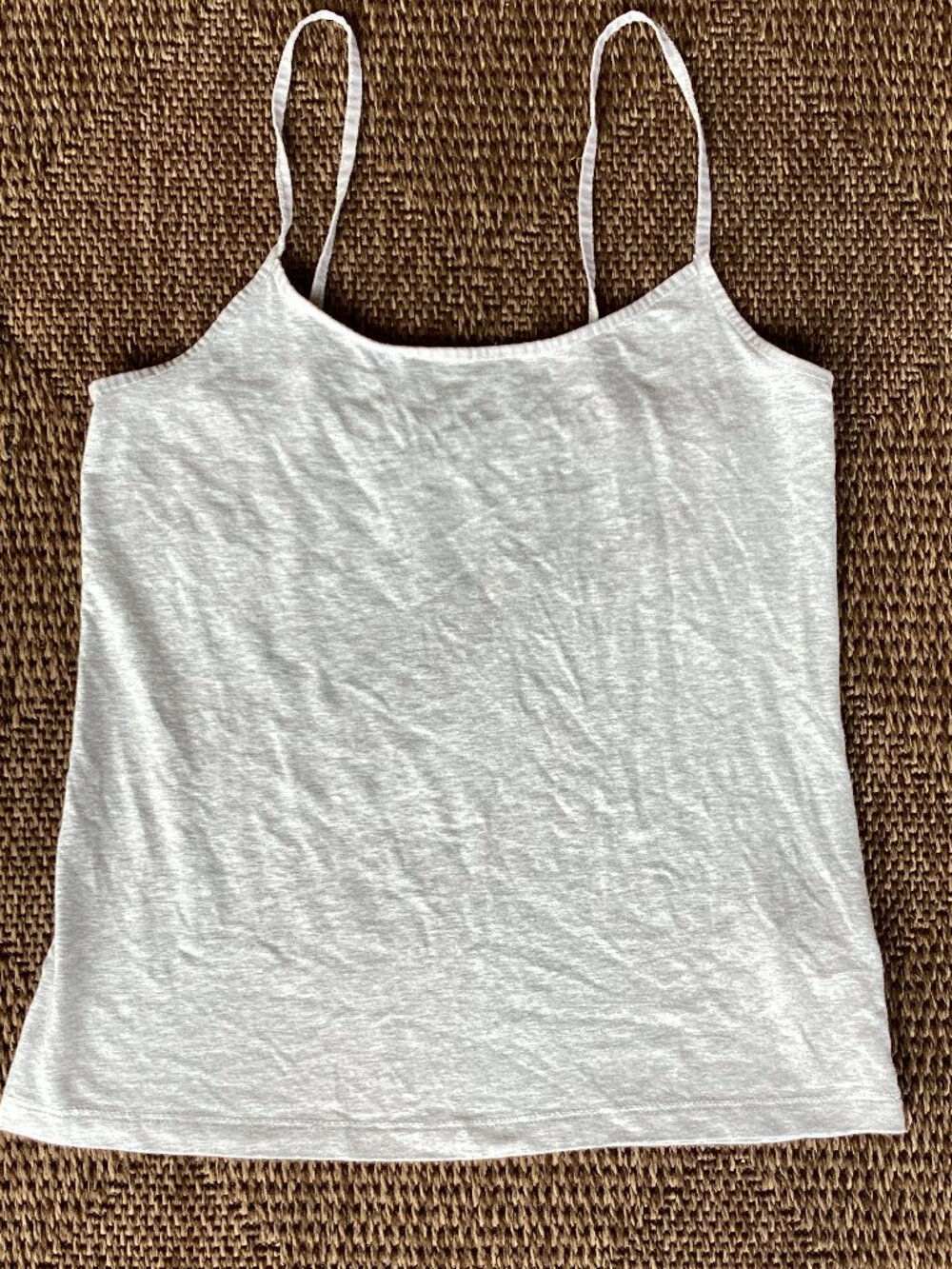 Time and Tru Gray Tank Top – Small